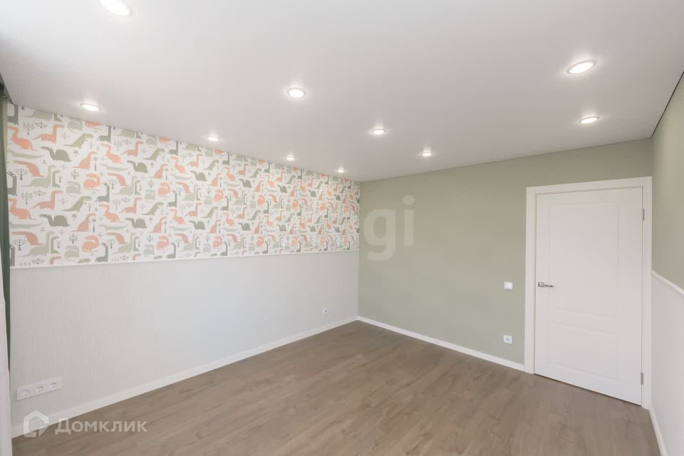 Продаётся 3-комнатная квартира, 86.6 м²