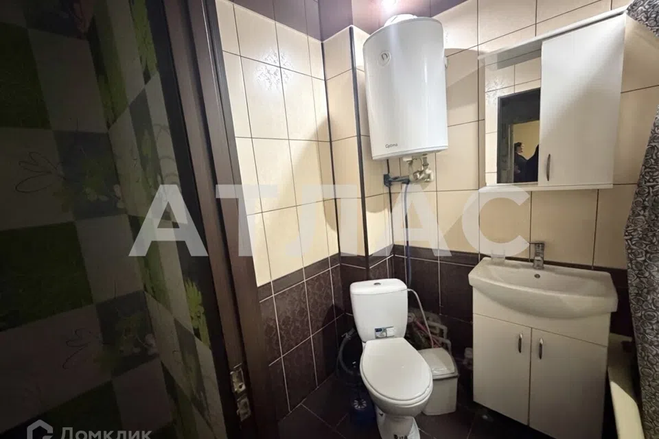 Продаётся 2-комнатная квартира, 44.8 м²