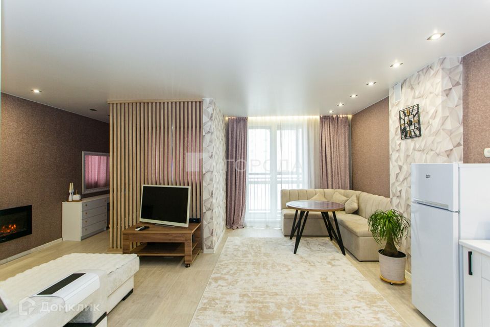 Продаётся 2-комнатная квартира, 47.4 м²
