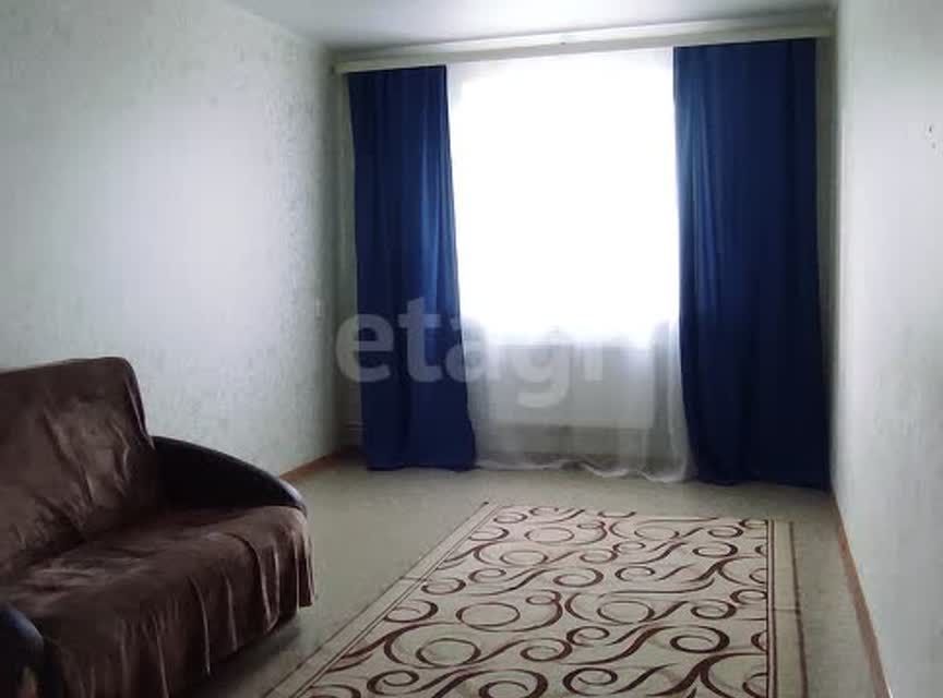 Продаётся 1-комнатная квартира, 34.7 м²