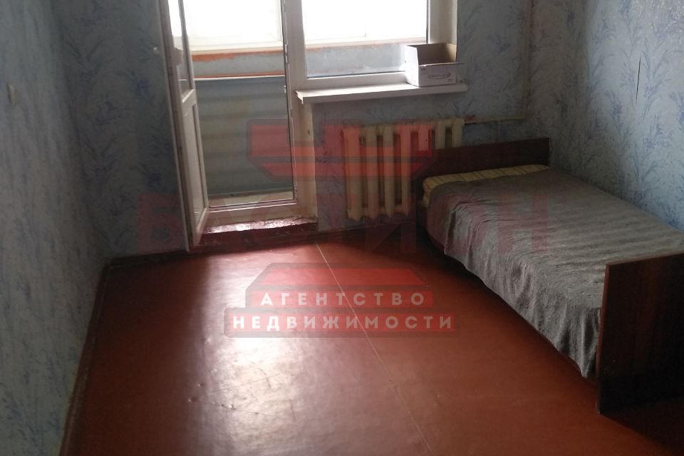 Продаётся 3-комнатная квартира, 73 м²