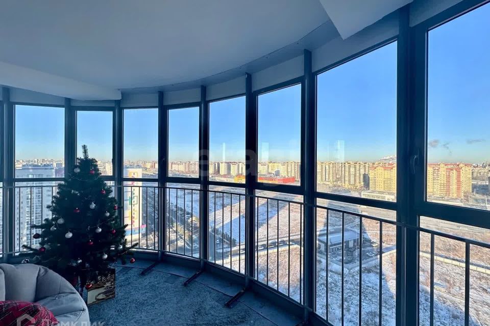 Продаётся 2-комнатная квартира, 64.3 м²