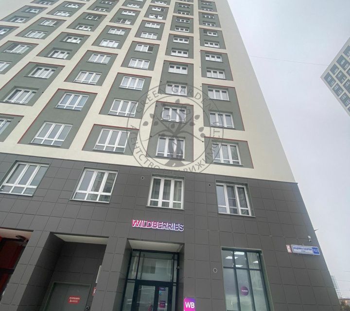 Продаётся 1-комнатная квартира, 37 м²