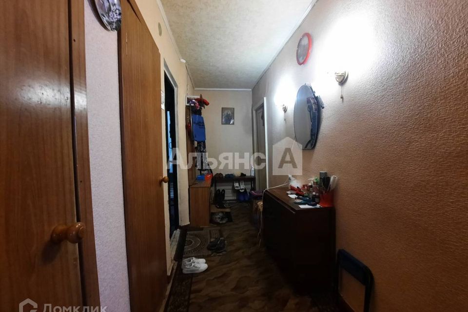Продаётся 2-комнатная квартира, 45.1 м²