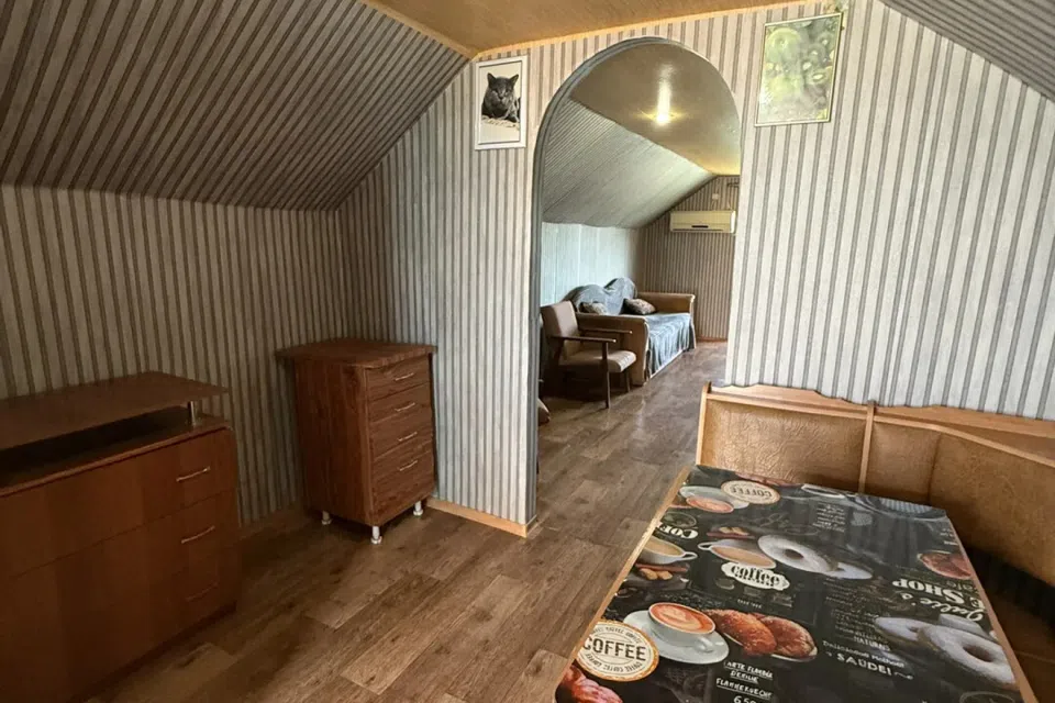 Продаётся 2-этажный дом, 60.5 м²