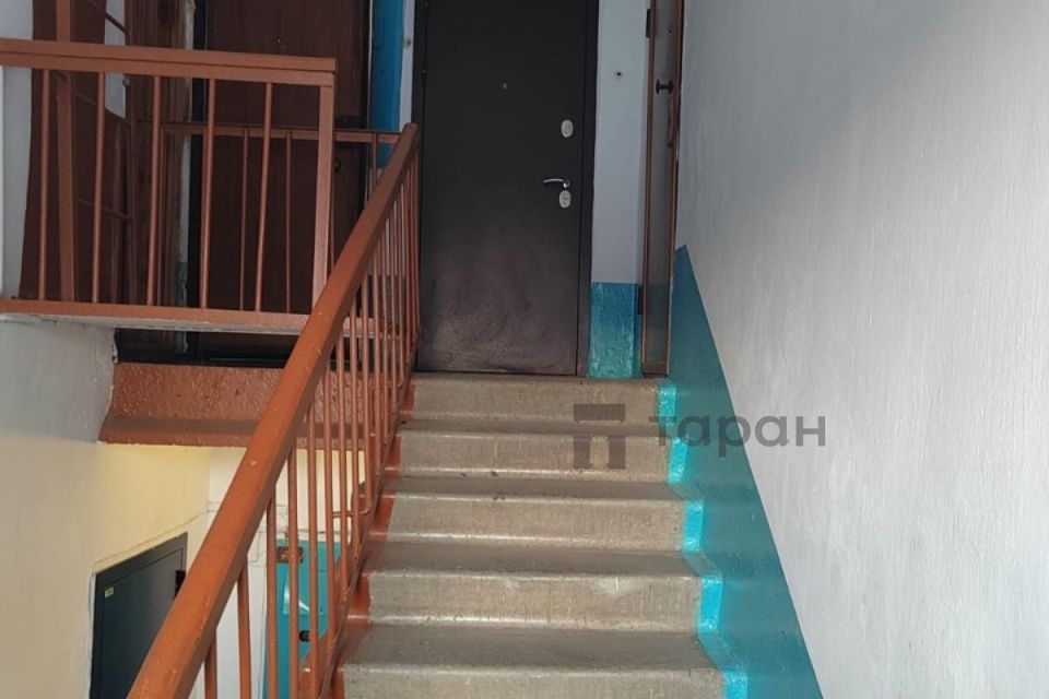 Продаётся 3-комнатная квартира, 64.3 м²