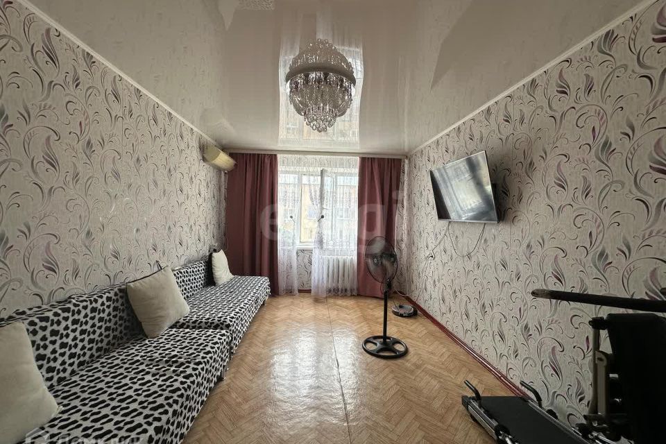 Продаётся 3-комнатная квартира, 66.3 м²