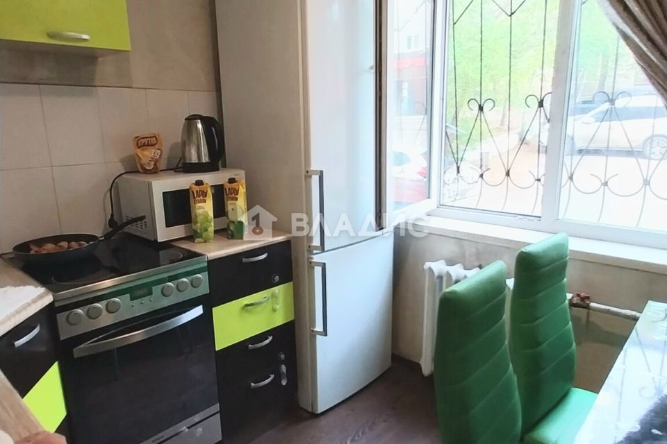 Продаётся 1-комнатная квартира, 30.9 м²