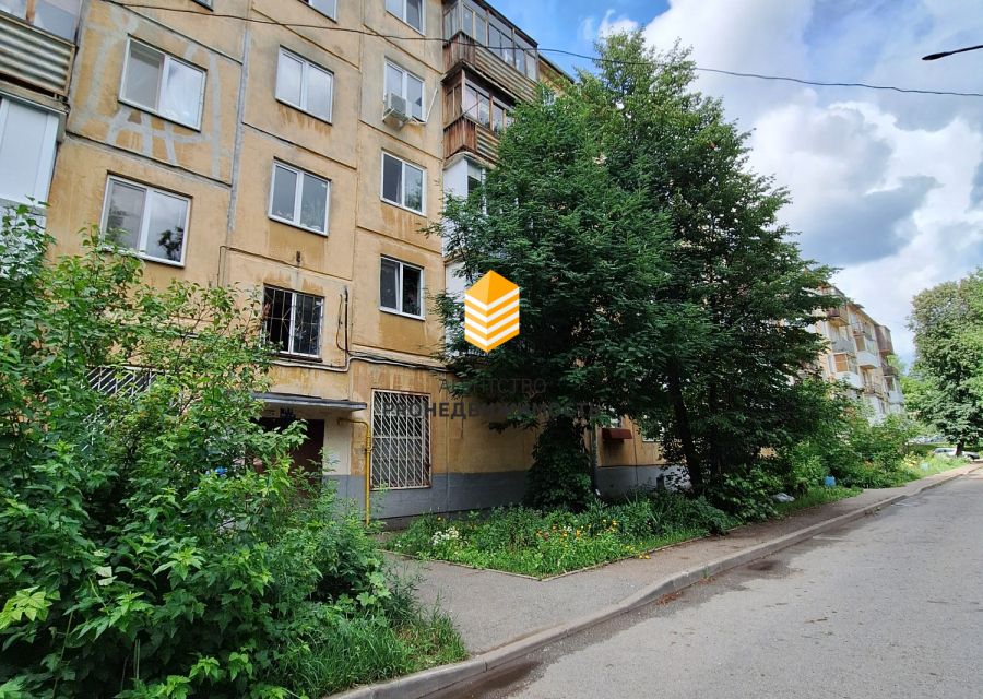 Продаётся 2-комнатная квартира, 46.3 м²