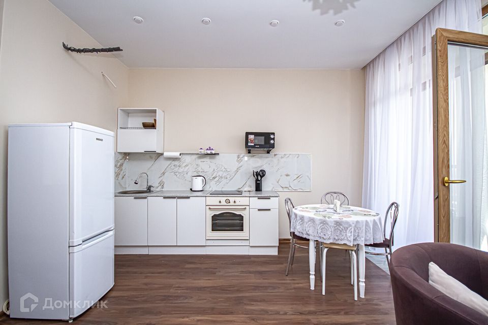 Сдаётся студия, 39 м²