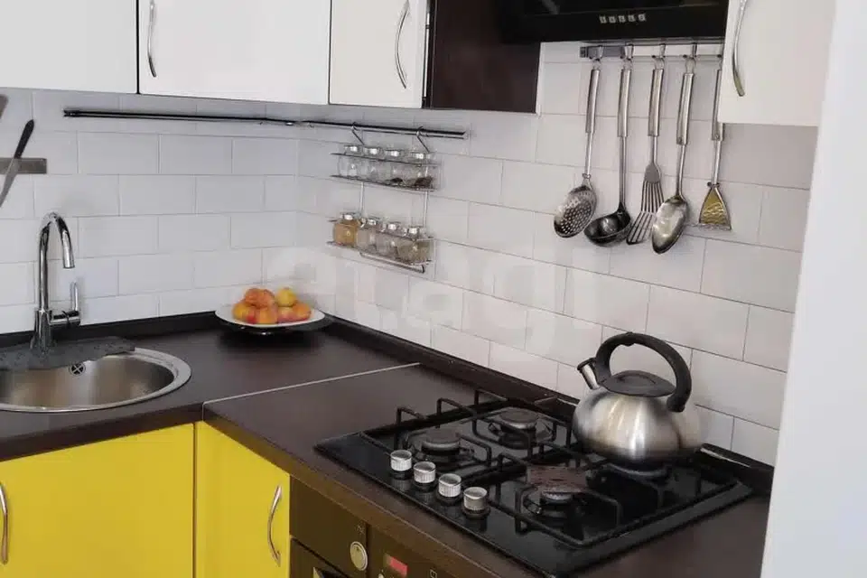 Продаётся 2-комнатная квартира, 47.2 м²