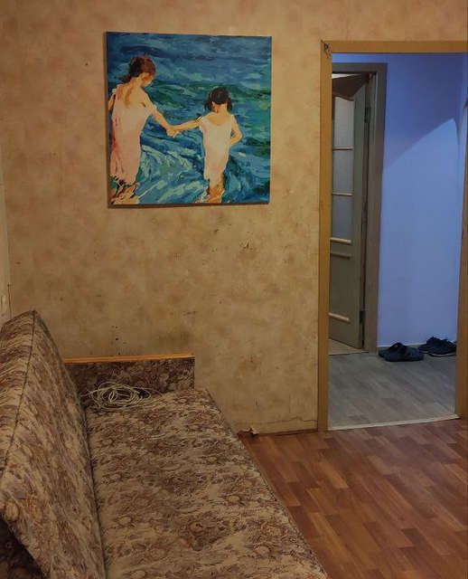 Сдаётся 2-комнатная квартира, 44 м²