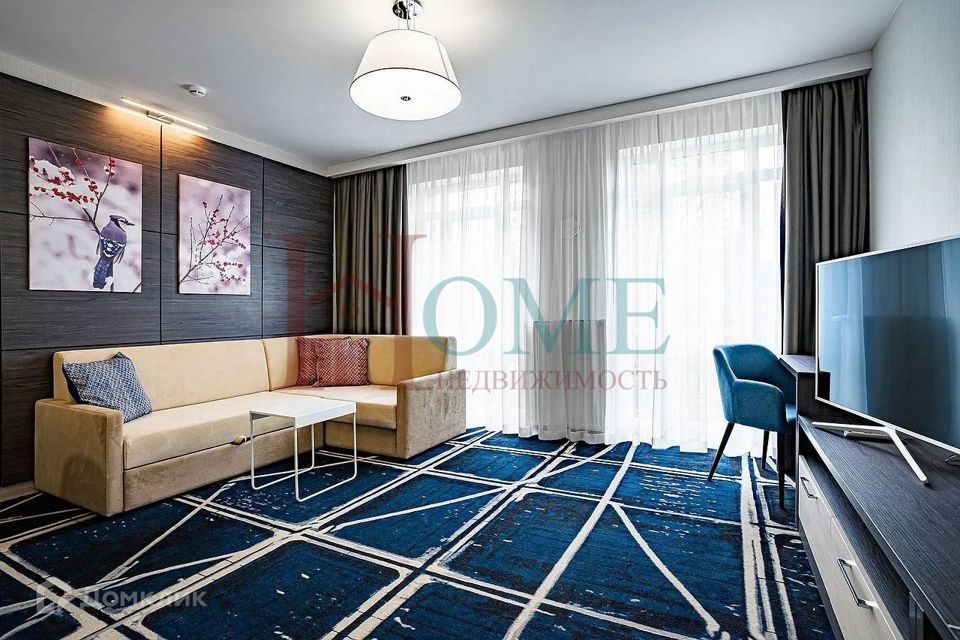 Сдаётся 2-комнатная квартира, 42 м²