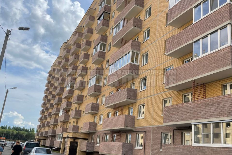 Продаётся студия, 24 м²