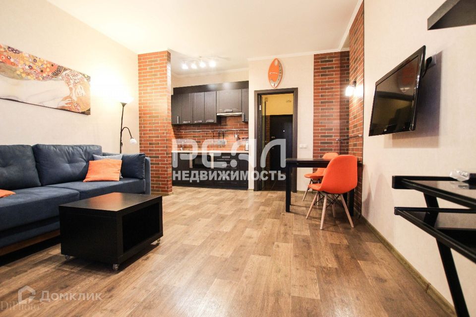 Продаётся студия, 30.9 м²