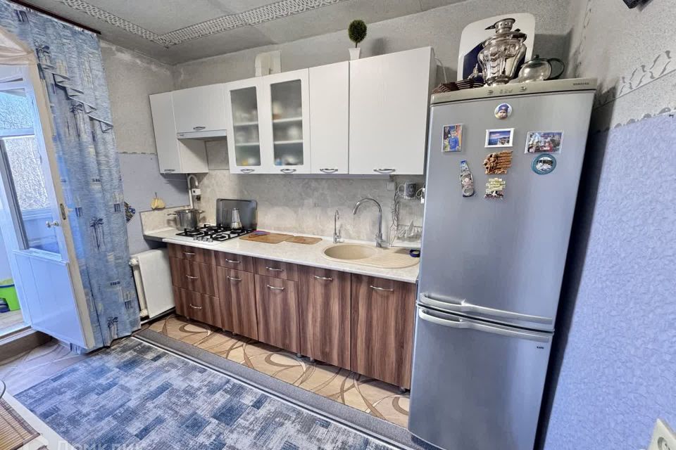 Продаётся 3-комнатная квартира, 61 м²