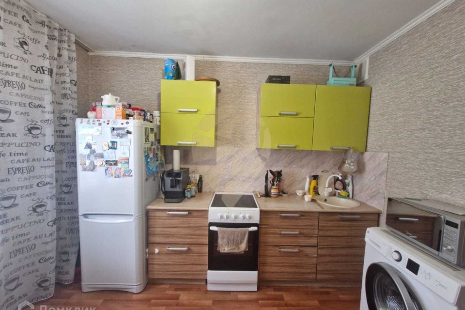 Продаётся 1-комнатная квартира, 37.2 м²