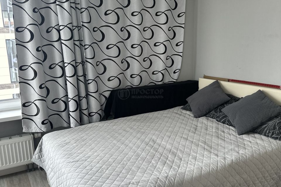 Продаётся 2-комнатная квартира, 40.5 м²