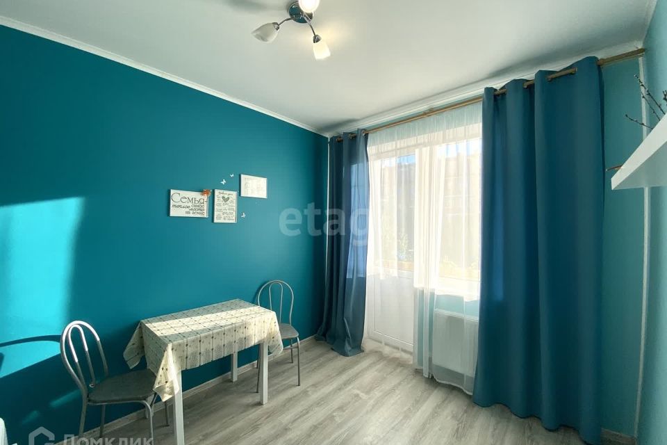 Продаётся 1-комнатная квартира, 34.9 м²