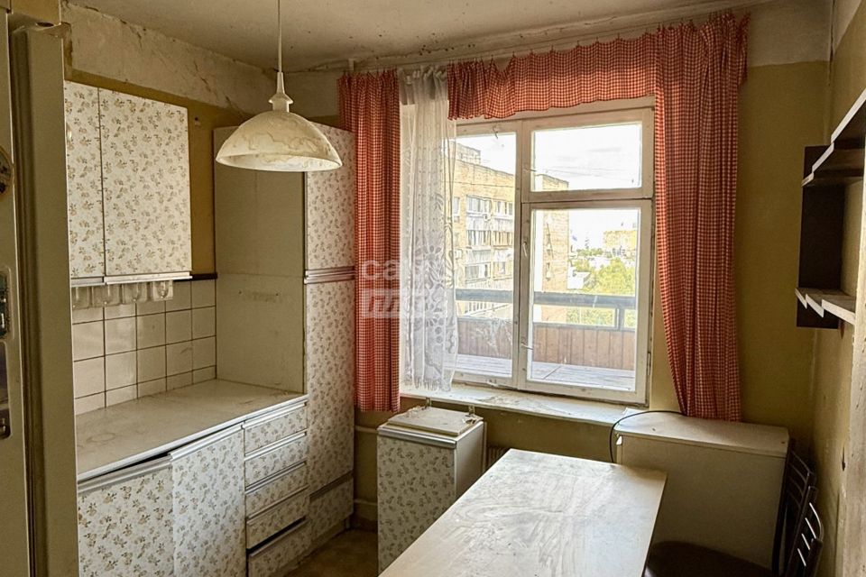 Продаётся 3-комнатная квартира, 68.3 м²