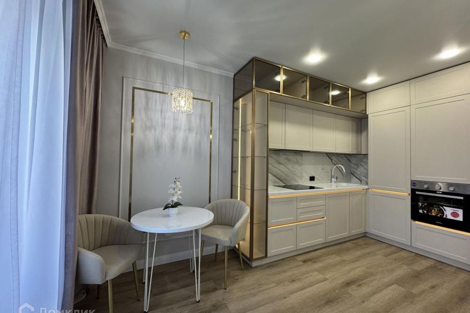 Продаётся 3-комнатная квартира, 91.5 м²