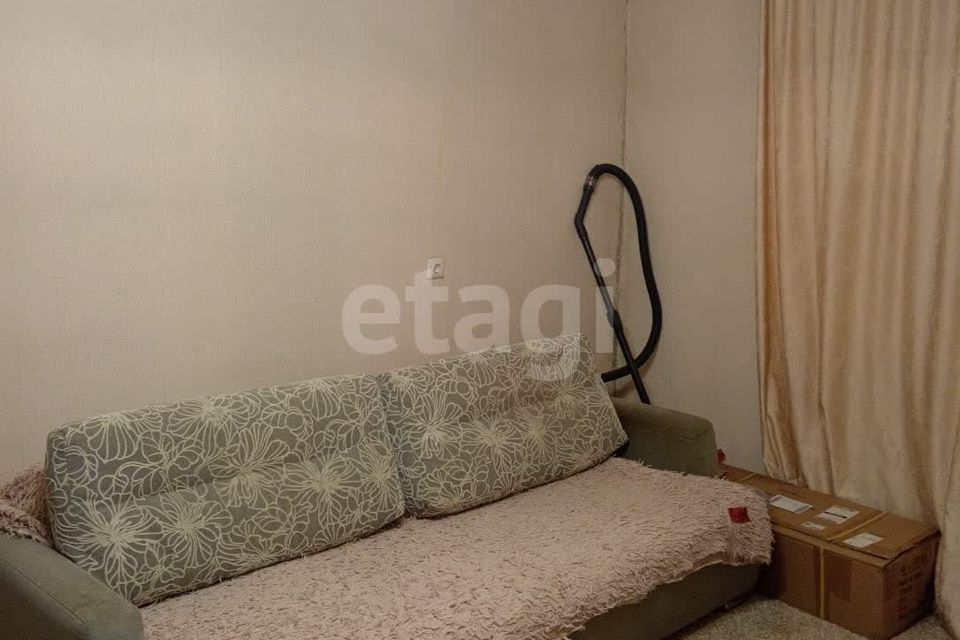 Продаётся 1-комнатная квартира, 34 м²