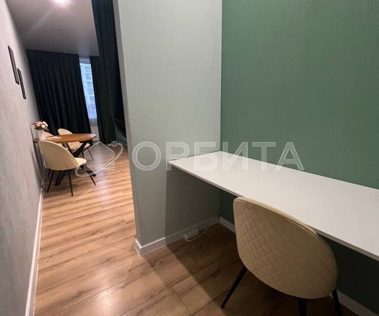 Продаётся 1-комнатная квартира, 47.03 м²