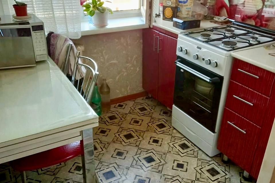 Продаётся 2-комнатная квартира, 43.8 м²