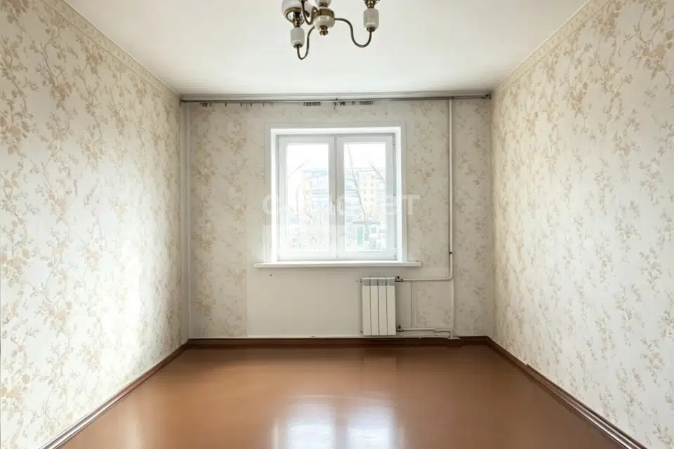 Продаётся 2-комнатная квартира, 46.5 м²