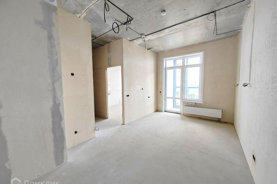 Продаётся 1-комнатная квартира, 38.12 м²