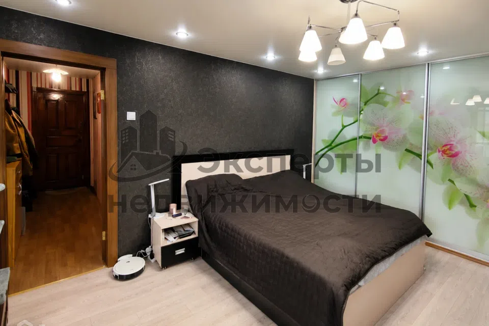 Продаётся 2-комнатная квартира, 66.1 м²