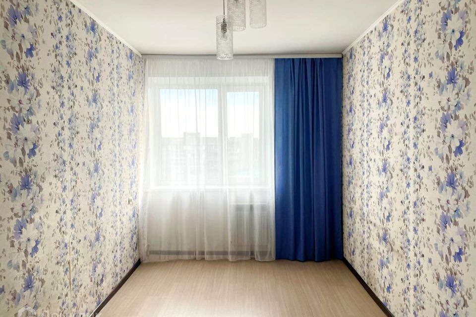 Продаётся 2-комнатная квартира, 54.3 м²