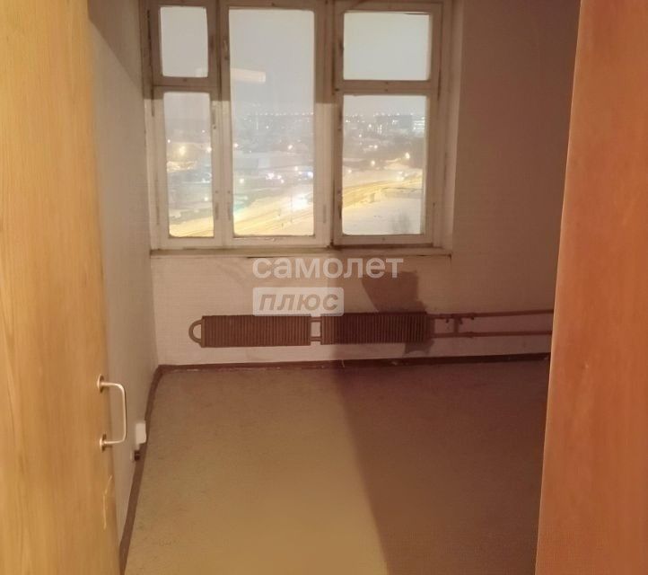Продаётся 1-комнатная квартира, 39.8 м²