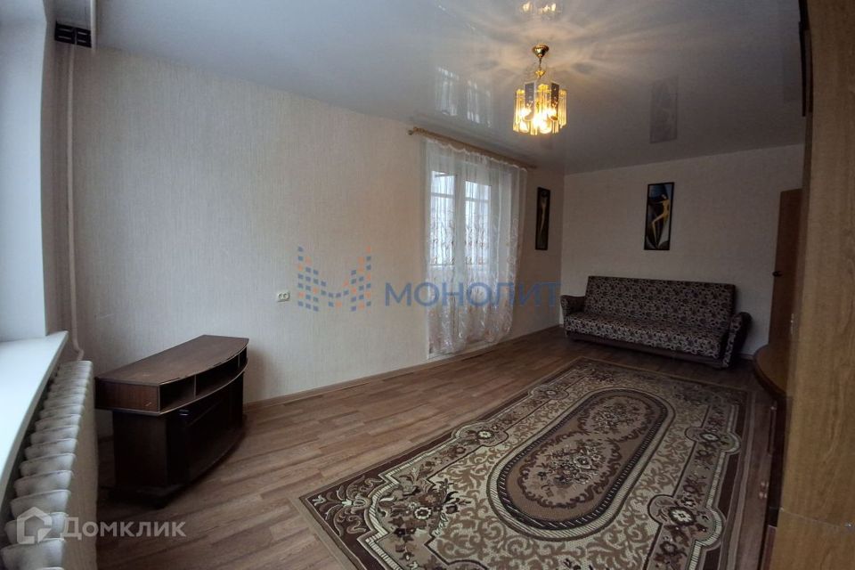 Продаётся 2-комнатная квартира, 53.7 м²