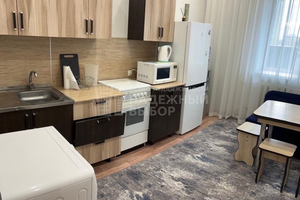 Сдаётся 1-комнатная квартира, 37.4 м²