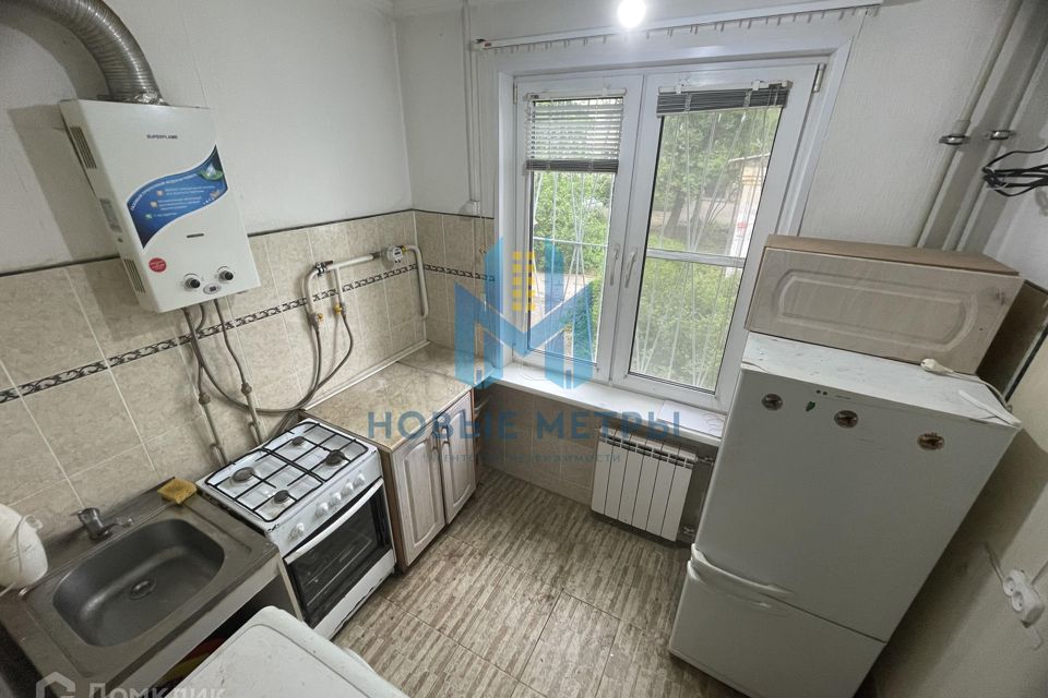 Продаётся 1-комнатная квартира, 31.2 м²