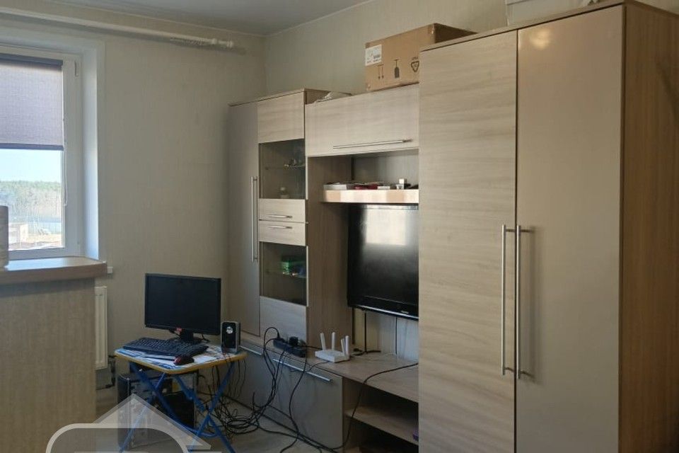 Продаётся студия, 28.8 м²
