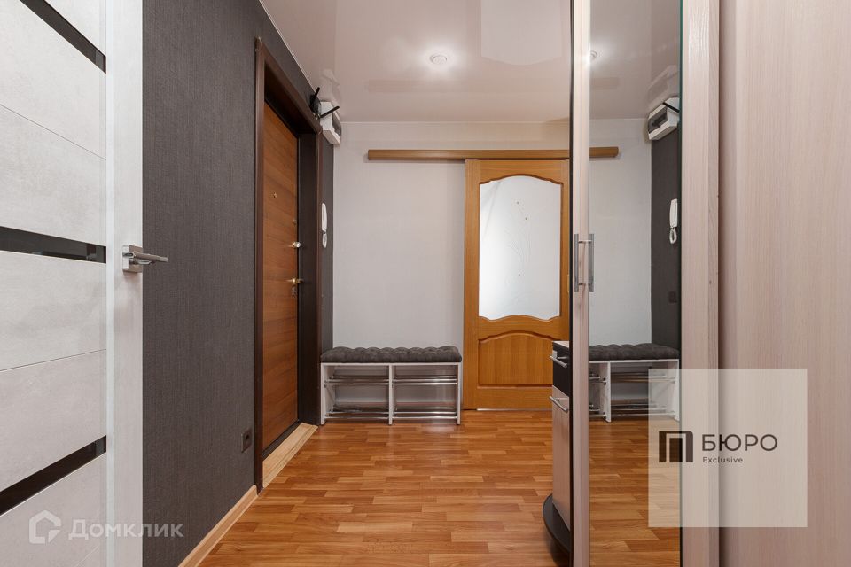 Продаётся 2-комнатная квартира, 62 м²