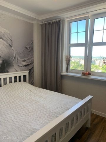 Продаётся 2-комнатная квартира, 56.2 м²