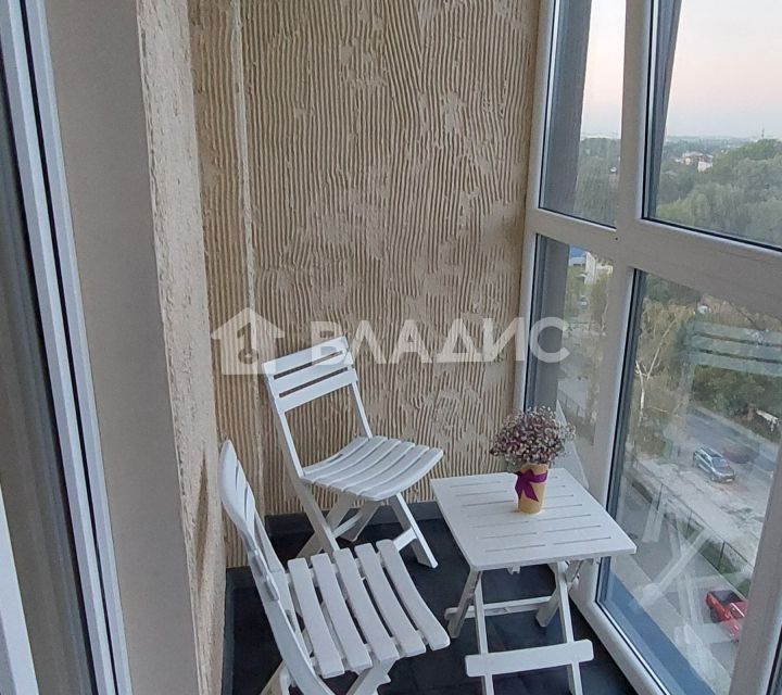 Продаётся 1-комнатная квартира, 33.5 м²