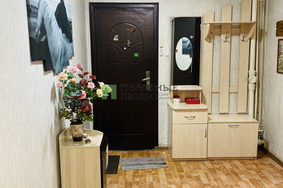 Продаётся 2-комнатная квартира, 51.2 м²