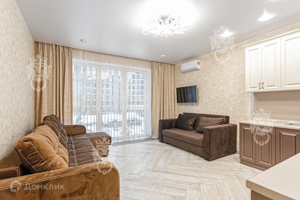 Сдаётся 3-комнатная квартира, 75 м²