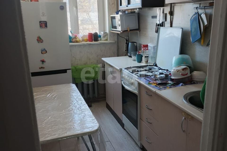 Продаётся 2-комнатная квартира, 42.9 м²
