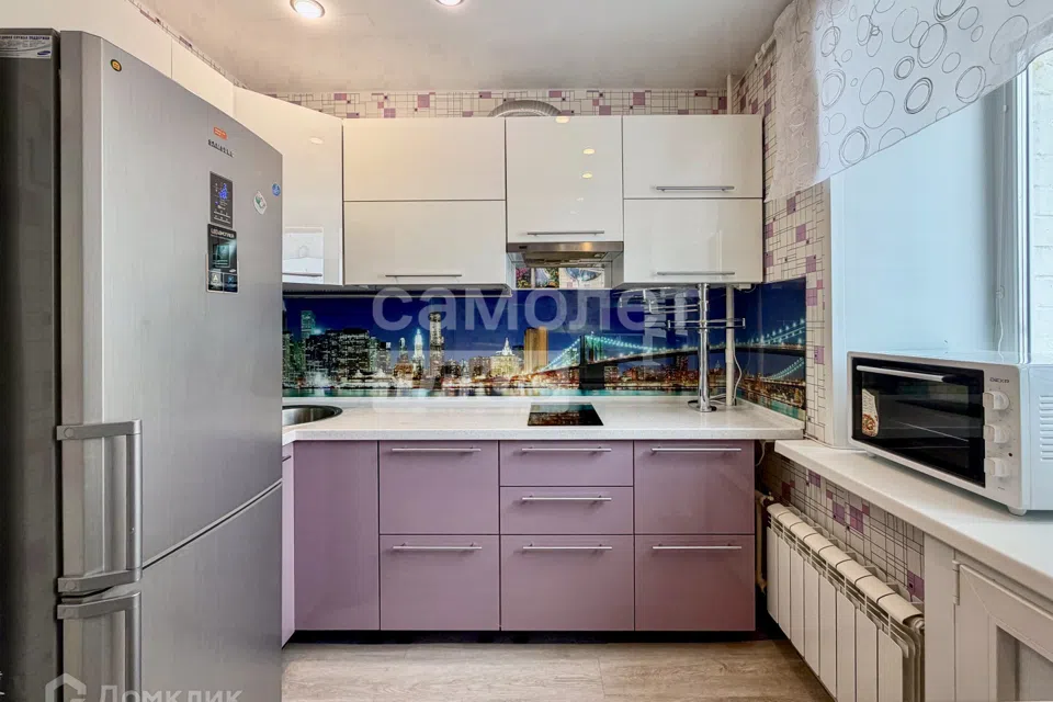 Продаётся 2-комнатная квартира, 40.8 м²