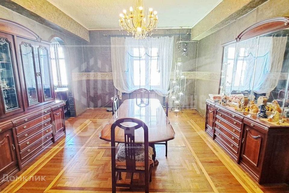 Продаётся 3-комнатная квартира, 91 м²