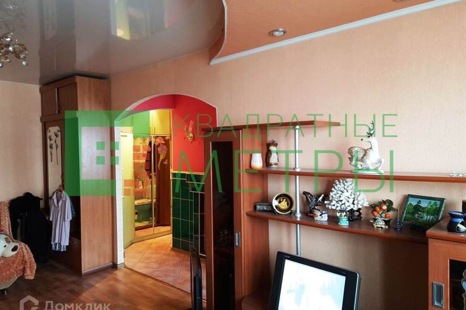 Продаётся 1-комнатная квартира, 33.6 м²