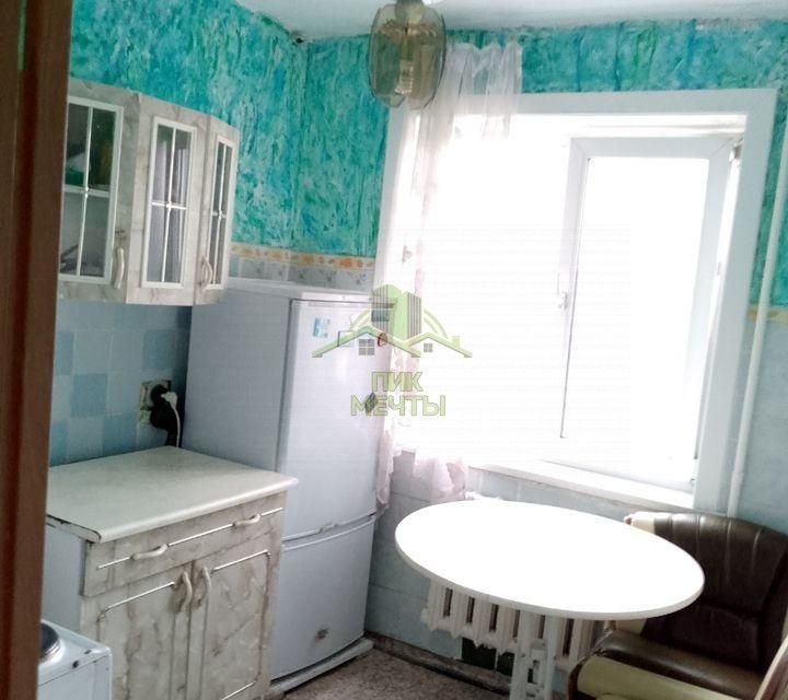 Продаётся 2-комнатная квартира, 44.5 м²