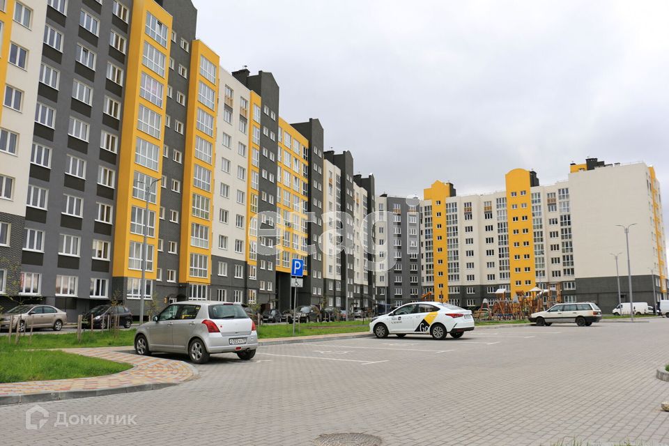 Продаётся 1-комнатная квартира, 36 м²