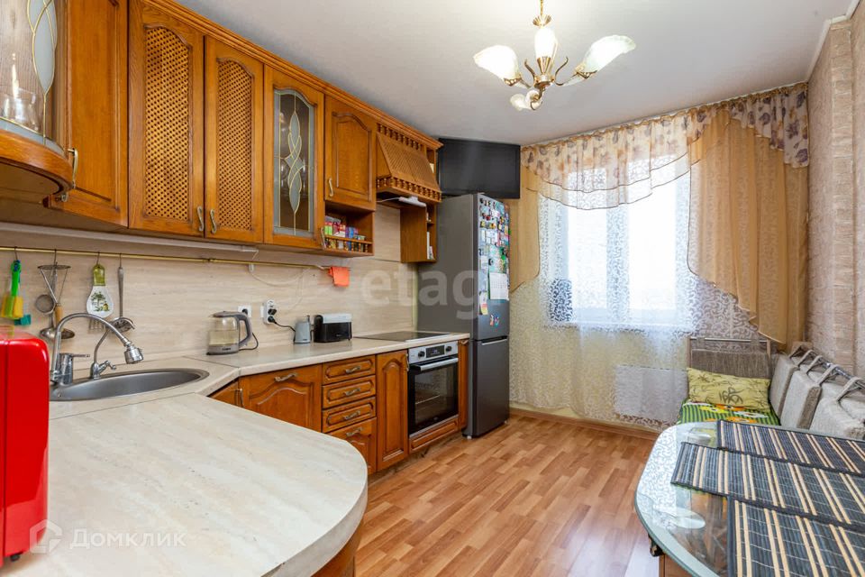 Продаётся 3-комнатная квартира, 75.2 м²
