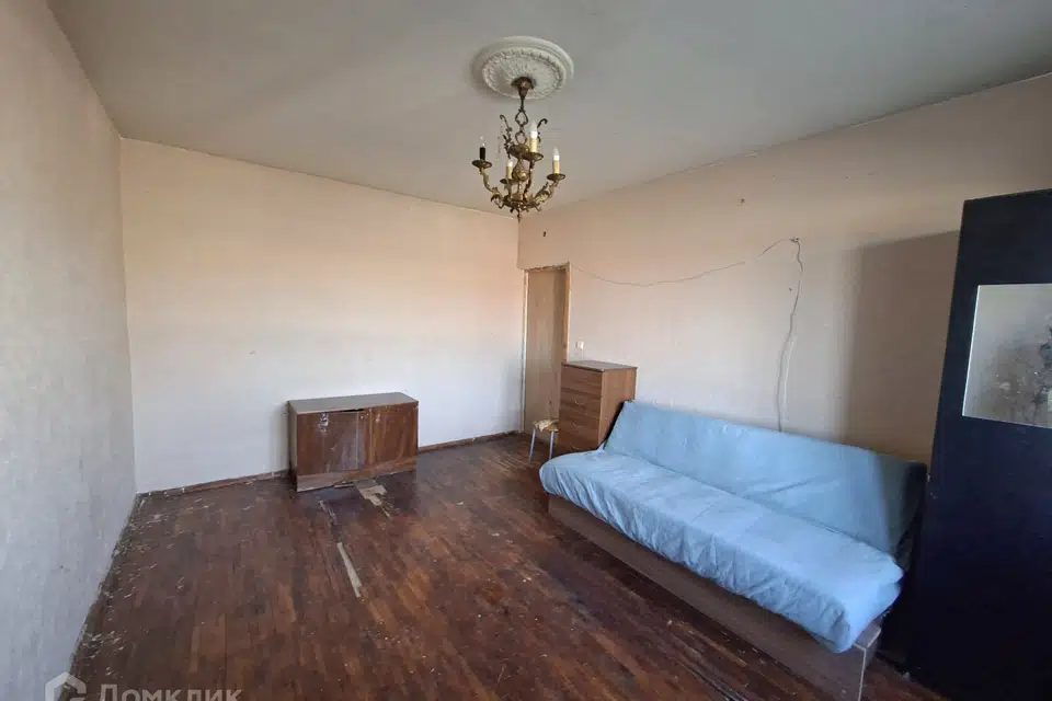 Продаётся 3-комнатная квартира, 66.8 м²